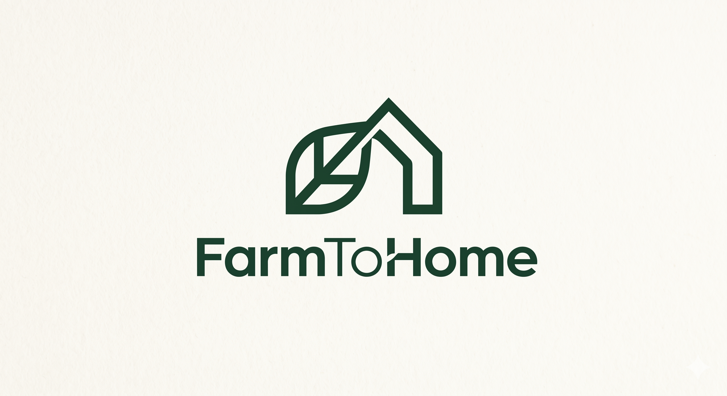 FarmToHome Logo