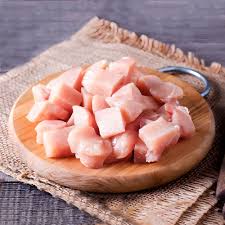 Chicken Boneless Cubes